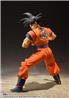 BANDAI Spirits S.H.Figuarts Son Goku -A Saiyan Raised On Earth "Dragon Ball Z" Action Figure (SHF Figuarts)