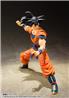 BANDAI Spirits S.H.Figuarts Son Goku -A Saiyan Raised On Earth "Dragon Ball Z" Action Figure (SHF Figuarts)