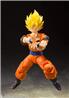 BANDAI Spirits S.H.Figuarts Super Saiyan Full Power Son Goku "Dragon Ball Z" Action Figure (SHF Figuarts)