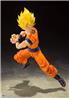 BANDAI Spirits S.H.Figuarts Super Saiyan Full Power Son Goku "Dragon Ball Z" Action Figure (SHF Figuarts)