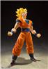 BANDAI Spirits S.H.Figuarts Super Saiyan Full Power Son Goku "Dragon Ball Z" Action Figure (SHF Figuarts)