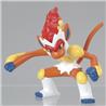 BANDAI NAMCO Pokémon Model Kit Infernape Evolution Set | Simple Assembly Kit | No Tools | No Paint | Fit & Snap By Hand!  (Poke