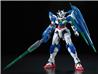 BANDAI Hobby RG 1/144 #21 00 Qan(T) 00Q 'Mobile Suit Gundam 00' Model Kit