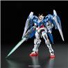 BANDAI Hobby RG 1/144 #18 GN-0000+GNR-010 00 Raiser 'Mobile Suit Gundam 00' Model Kit