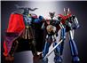 BANDAI Tamashii SOUL OF CHOGOKIN GX-105D MAZINGER Z -KAKUMEISHINKA- Damage Ver. "MAZINGER Z" Action Figure