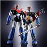 BANDAI Tamashii SOUL OF CHOGOKIN GX-105D MAZINGER Z -KAKUMEISHINKA- Damage Ver. "MAZINGER Z" Action Figure