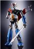 BANDAI Tamashii SOUL OF CHOGOKIN GX-105D MAZINGER Z -KAKUMEISHINKA- Damage Ver. "MAZINGER Z" Action Figure