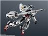 BANDAI Gundam Universe X-EX01 Gundam Calibarn "Mobile Suit Gundam: The Witch from Mercury" Action Figure