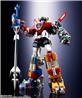 BANDAI Tamashii SOUL OF CHOGOKIN GX-71SP Voltron Chogokin 50th Ver. "Voltron" Action Figure