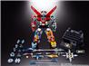 BANDAI Tamashii SOUL OF CHOGOKIN GX-71SP Voltron Chogokin 50th Ver. "Voltron" Action Figure