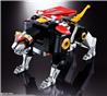 BANDAI Tamashii SOUL OF CHOGOKIN GX-71SP Voltron Chogokin 50th Ver. "Voltron" Action Figure