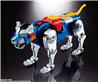 BANDAI Tamashii SOUL OF CHOGOKIN GX-71SP Voltron Chogokin 50th Ver. "Voltron" Action Figure