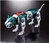 BANDAI Tamashii SOUL OF CHOGOKIN GX-71SP Voltron Chogokin 50th Ver. "Voltron" Action Figure