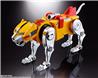 BANDAI Tamashii SOUL OF CHOGOKIN GX-71SP Voltron Chogokin 50th Ver. "Voltron" Action Figure