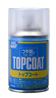 Mr Hobby Mr Top Coat Flat (Matt) - 86ml Spray Can