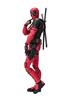 BANDAI Tamashii S.H.Figuarts Deadpool (DEADPOOL & WOLVERINE) Action Figure (SHF Figuarts)