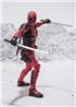 BANDAI Tamashii S.H.Figuarts Deadpool (DEADPOOL & WOLVERINE) Action Figure (SHF Figuarts)