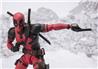 BANDAI Tamashii S.H.Figuarts Deadpool (DEADPOOL & WOLVERINE) Action Figure (SHF Figuarts)