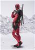 BANDAI Tamashii S.H.Figuarts Deadpool (DEADPOOL & WOLVERINE) Action Figure (SHF Figuarts)