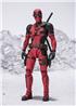 BANDAI Tamashii S.H.Figuarts Deadpool (DEADPOOL & WOLVERINE) Action Figure (SHF Figuarts)