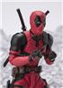 BANDAI Tamashii S.H.Figuarts Deadpool (DEADPOOL & WOLVERINE) Action Figure (SHF Figuarts)