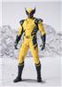 BANDAI Tamashii S.H.Figuarts Wolverine (DEADPOOL & WOLVERINE) Action Figure (SHF Figuarts)