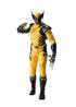 BANDAI Tamashii S.H.Figuarts Wolverine (DEADPOOL & WOLVERINE) Action Figure (SHF Figuarts)