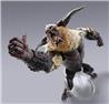 BANDAI Tamashii S.H.MonsterArts FURIOUS RAJANG "Monster Hunter" Action Figure