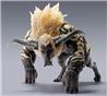 BANDAI Tamashii S.H.MonsterArts FURIOUS RAJANG "Monster Hunter" Action Figure