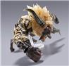 BANDAI Tamashii S.H.MonsterArts FURIOUS RAJANG "Monster Hunter" Action Figure