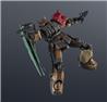 BANDAI Gundam Universe ZAKU Ⅱ (Unidentified Type) Solari  "Gundam: Requiem For Vengeance" Figurine