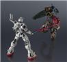 BANDAI Gundam Universe ZAKU Ⅱ (Unidentified Type) Solari  "Gundam: Requiem For Vengeance" Figurine