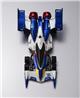 MegaHouse Cyber Formula Collection -Heritage Edition- Future GPX Cyber Formula SUPER ASURADA01