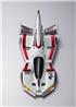 MegaHouse Cyber Formula Collection -Heritage Edition- Future GPX Cyber Formula ISSUXARK