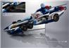 MegaHouse Variable Action Hi-SPEC Future GPX Cyber FormulaSIN v Asurada AKF-0／G