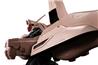 MegaHouse Machine build Alpha Azieru "Mobile Suit Gundam Char's Counterattack"