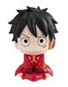 MegaHouse Lookup ONE PIECE Monkey D. Luffy Ver. Future Island Egghead Figure