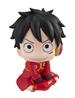 MegaHouse Lookup ONE PIECE Monkey D. Luffy Ver. Future Island Egghead Figure