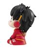 MegaHouse Lookup ONE PIECE Monkey D. Luffy Ver. Future Island Egghead Figure