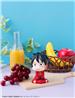 MegaHouse Lookup ONE PIECE Monkey D. Luffy Ver. Future Island Egghead Figure