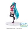 SEGA Luminasta "Hatsune Miku" Project DIVA MEGA39's Hatsune Miku - Star Voice Figure