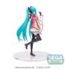 SEGA Luminasta "Hatsune Miku" Project DIVA MEGA39's Hatsune Miku - Star Voice Figure