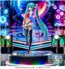 SEGA Luminasta "Hatsune Miku" Project DIVA MEGA39's Hatsune Miku - Star Voice Figure