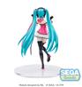 SEGA Luminasta "Hatsune Miku" Project DIVA MEGA39's Hatsune Miku - Star Voice Figure