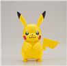 BANDAI Hobby Pokemon Model Kit PIKACHU | Simple Assembly Kit | No Paint | Fit & Snap By Hand!  (Pokemon Figure Kit)