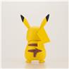 BANDAI Hobby Pokemon Model Kit PIKACHU | Simple Assembly Kit | No Paint | Fit & Snap By Hand!  (Pokemon Figure Kit)