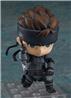 Good Smile Company Nendoroid Solid Snake (3rd-run) "Metal Gear Solid" Action Figure