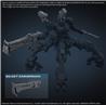 BANDAI 30MM Armored Core VI Option Parts Set Weapon Set 03 "Armored Core VI Fires of Rubicon" Model kit