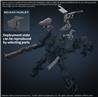 BANDAI 30MM Armored Core VI Option Parts Set Weapon Set 03 "Armored Core VI Fires of Rubicon" Model kit