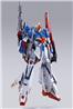 BANDAI Tamashii Metal Build ZETA GUNDAM " Mobile Suit Zeta Gundam " Action Figure